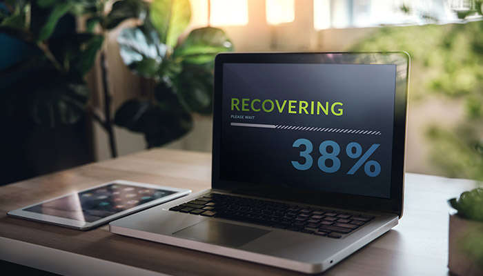 Disaster-recovery-consultation